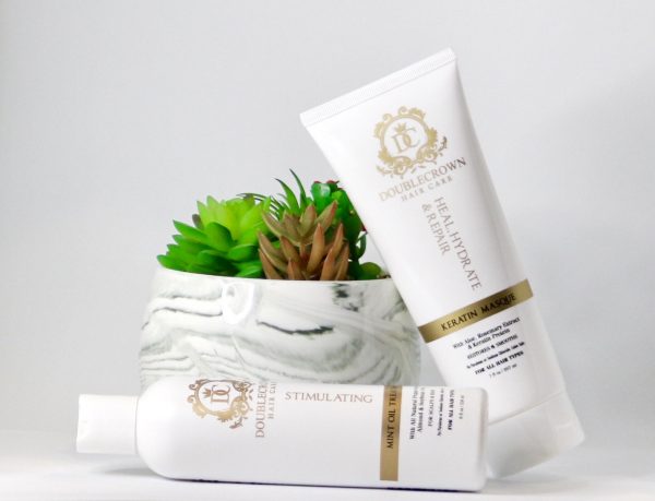KERATIN MASQUE - HEALING, HYDRATE AND REPAIR. - Image 2